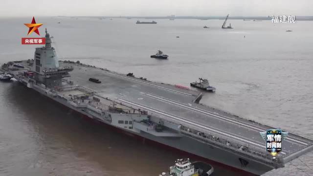 专家解读福建舰，引领中国海军走向深蓝的战略力量，专家解读福建舰，中国海军走向深蓝的战略驱动力