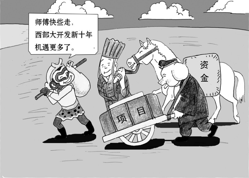 西部政策概览，西部政策概览概览