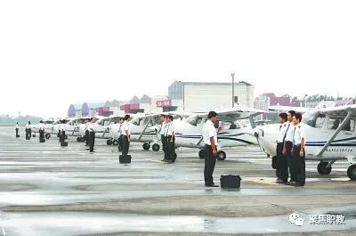 中国民用航空飞行学院的地理位置及其影响，中国民用航空飞行学院地理位置及其影响力探究