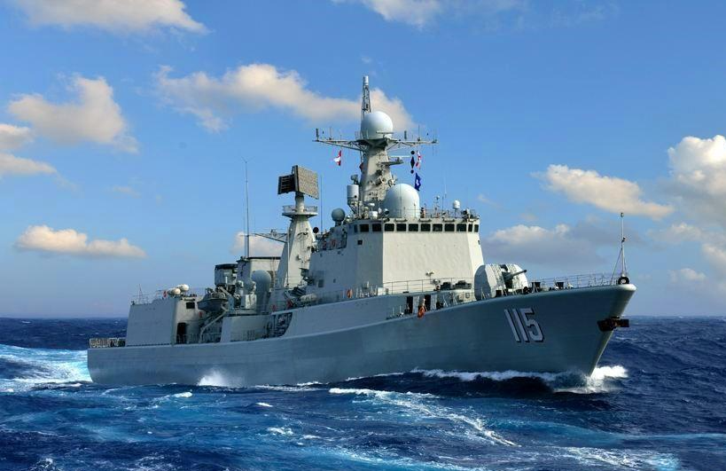 关于我国海军051C型驱逐舰准备改装的研究，我国海军051C型驱逐舰改装研究探讨