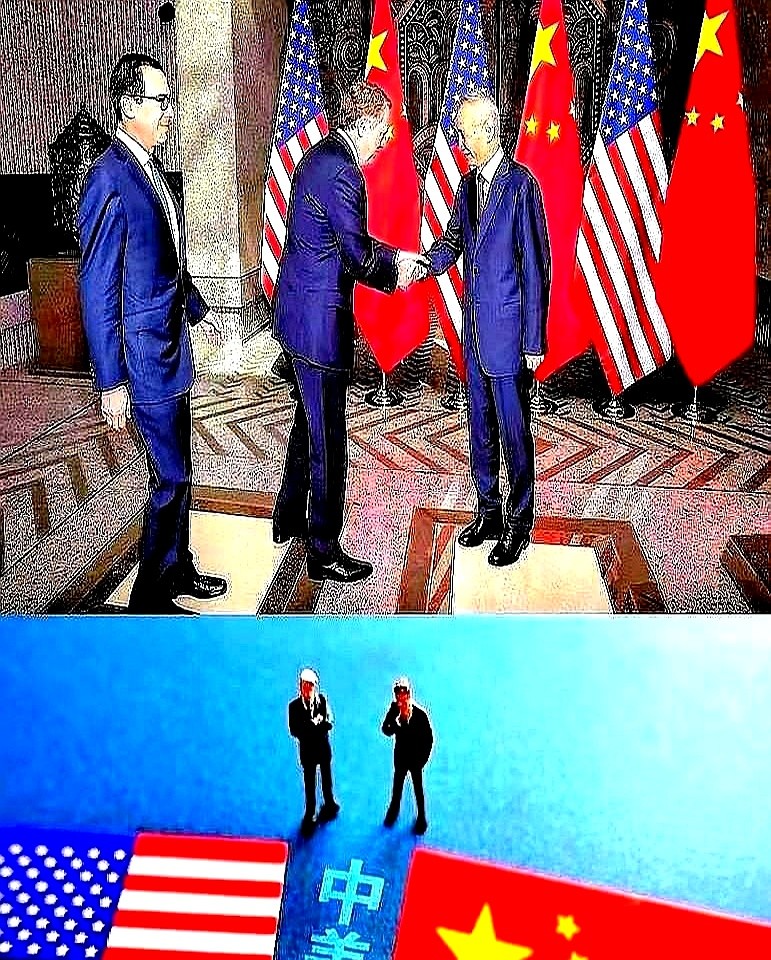 中美今日最新消息及外媒观察，中美最新动态与外媒观察报告