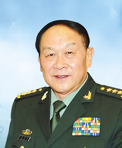现任中华人民共和国国防部长，李尚福及其领导下的国防建设，李尚福部长引领下的国防建设新篇章