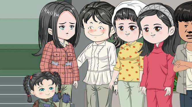 外婆的智慧与九图军事，小孙女的独特经历，外婆的智慧与九图军事，小孙女的独特经历探索