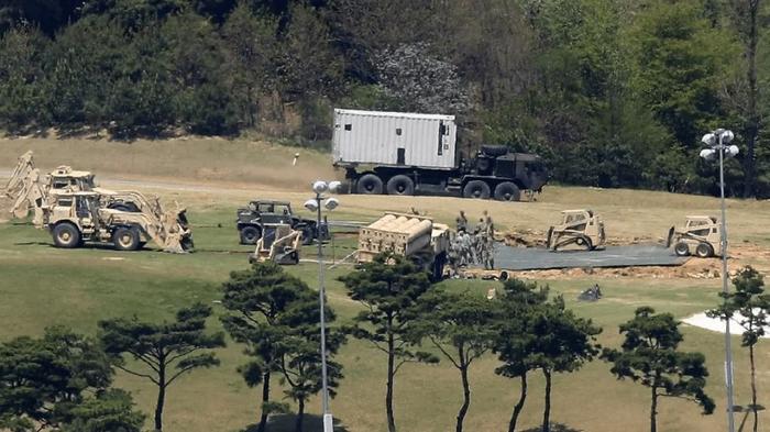 萨德导弹基地，全球安全的新焦点，萨德导弹基地，全球安全焦点的新战场