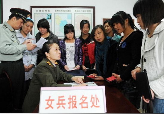 女兵体检面试内容及其重要性，女兵体检面试内容及其重要性解析