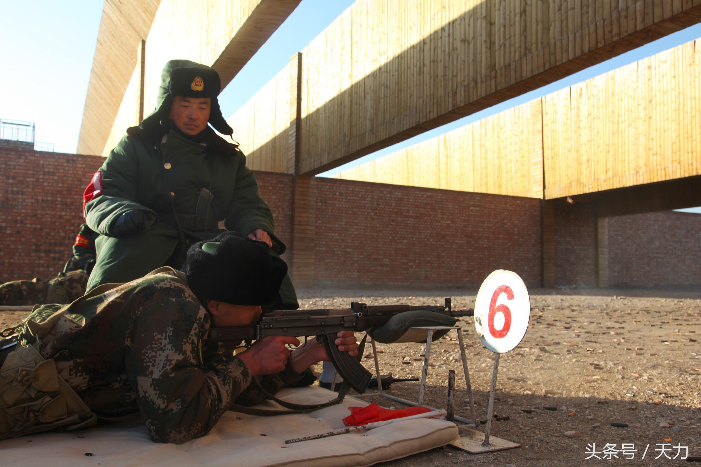 内蒙古老兵与新兵之间的故事,内蒙古老兵新兵间的传承故事