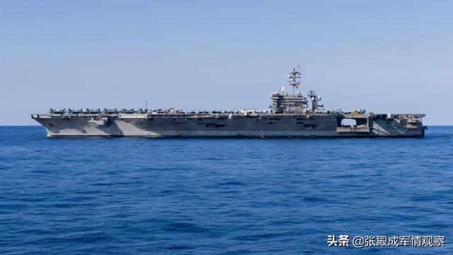 美国航母跨越台湾海峡，历史、现状及其影响，美国航母跨越台湾海峡，历史背景、现状及其深远影响