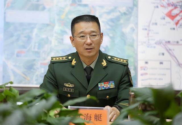 省武警总队司令员级别解析，省武警总队司令员级别深度解析