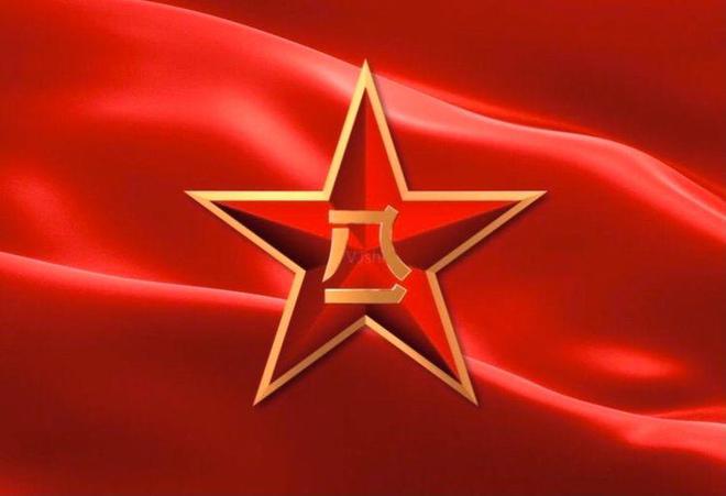中国人民解放军军旗是啥，荣耀的象征与信仰的旗帜，中国人民解放军军旗，荣耀的象征，信仰的旗帜飘扬