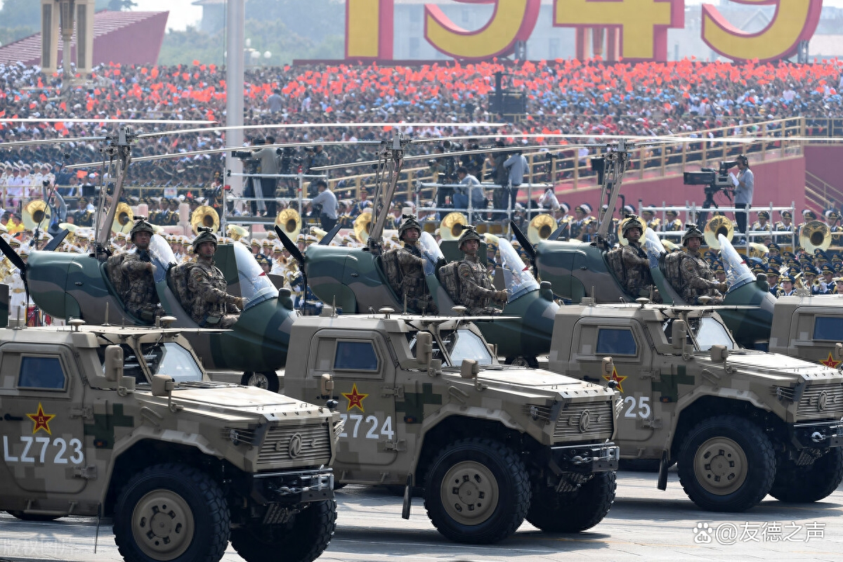 阅兵式对国家发展的影响，阅兵式对国家发展的深远影响
