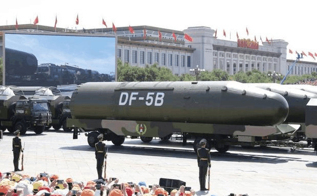 东风61号洲际导弹，中国国防力量的坚实支柱，东风61号洲际导弹，中国国防力量的核心支柱