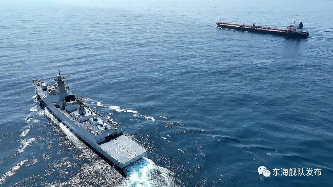 海军东海舰队，实力与荣耀的象征，海军东海舰队，实力与荣耀的典范标志