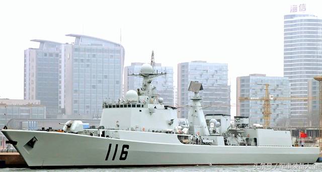 揭秘中国海军的骄傲，051C型驱逐舰信息解析，揭秘中国海军的骄傲，深度解析051C型驱逐舰