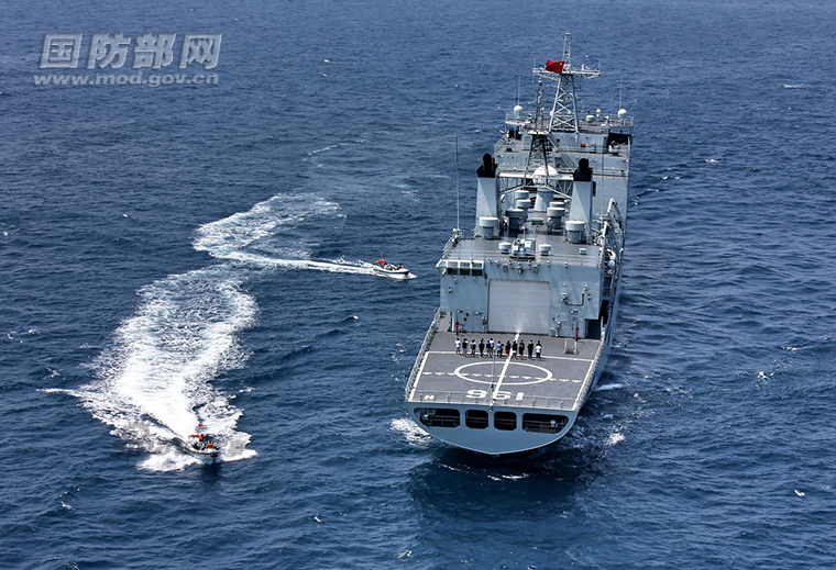 中俄军演大规模联合行动，深化军事合作，共筑安全屏障，中俄大规模军演联合行动，深化军事合作，共筑安全屏障防线