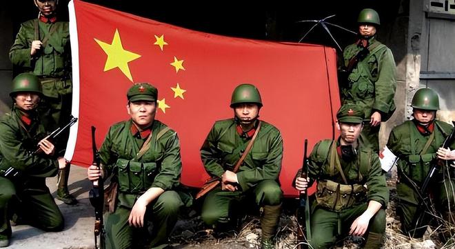 中国女兵为何被越南兵所影响，历史背景与深层原因解析，中国女兵受越南兵影响背后的历史背景与深层原因解析