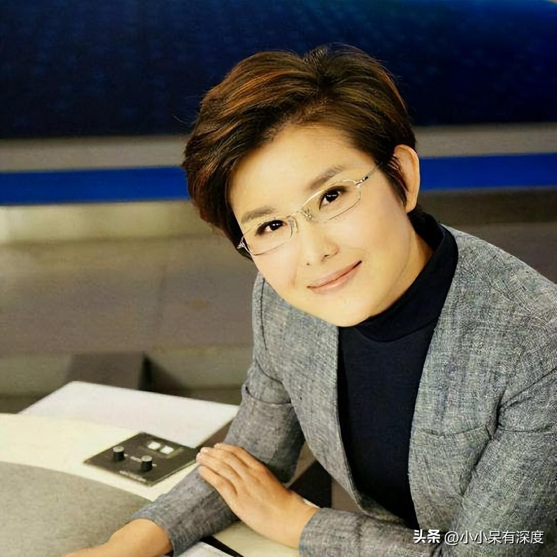 央视最漂亮的三大女主持人，央视三大美女主持人风采迷人