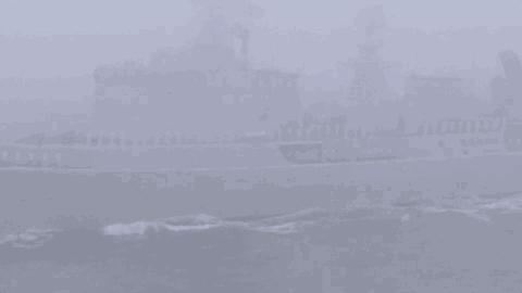 舷号116，探索海洋的先锋力量，舷号116，先锋力量探索海洋的征程