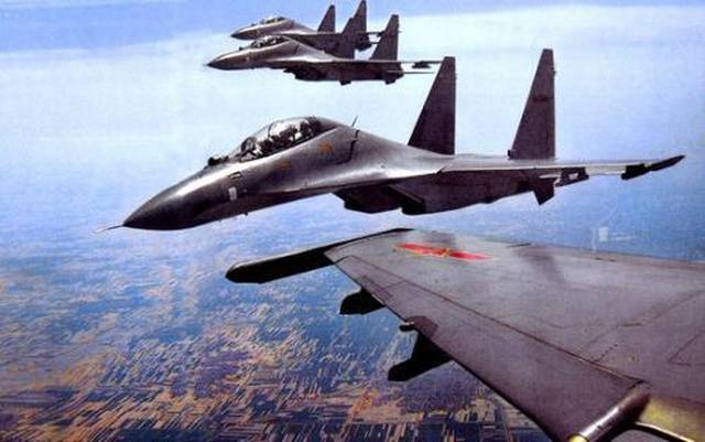 中国空军装备各型战机，力量与技术的完美结合，中国空军装备各型战机，力量与技术的完美融合