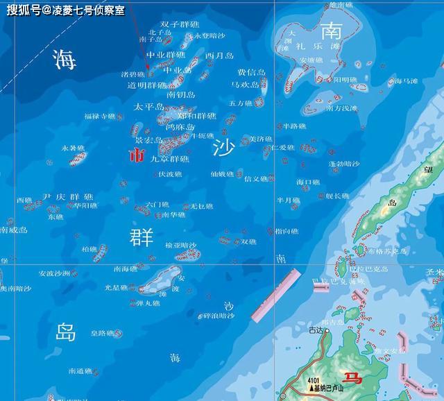 南海我国控制的岛屿，历史、现状与挑战，南海，我国控制岛屿的历史、现状与面临的挑战