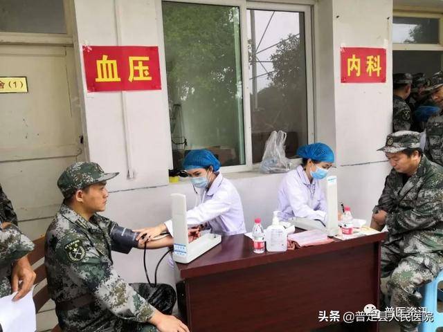 县武装部组织女兵体检工作，流程、意义与未来展望，县武装部女兵体检工作，流程、意义及未来展望