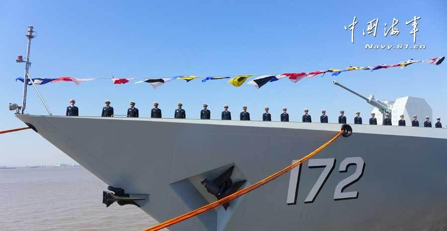 昆明舰参数详解，走近中国海军的骄傲——昆明舰172，走近中国海军骄傲，昆明舰参数详解与探索之旅