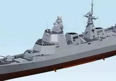 中国海军新篇章，055型驱逐舰下水纪实，中国海军新篇章，055型驱逐舰下水揭幕战绩辉煌