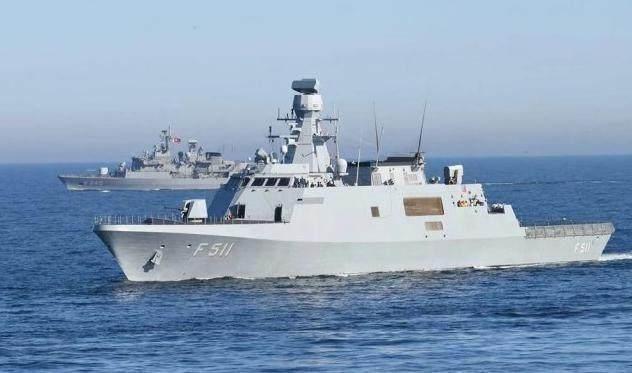 中国海军新力量，056出口版护卫舰，中国海军新力量，056出口版护卫舰亮相