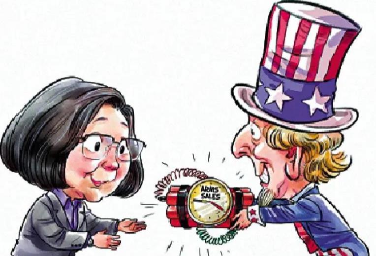 美国与台湾问题，复杂交织的议题，美国与台湾问题，复杂交织的议题解析