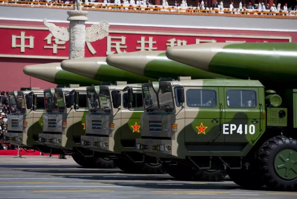 盛世盛典，壮丽阅兵——2020年中国阅兵探析，2020年中国阅兵盛典，壮丽场面探析