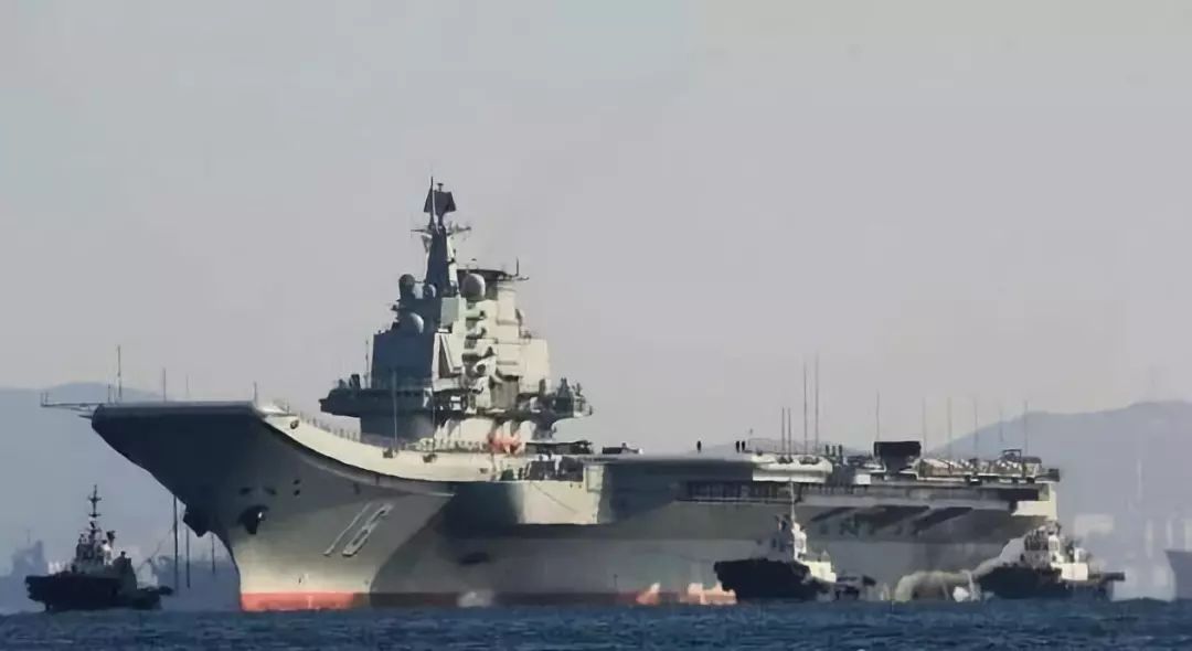 辽宁舰的全称，中国海军第一艘航空母舰的崛起与意义，辽宁舰，中国海军航空母舰的崛起与意义