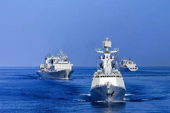 亚丁湾护航国家及其贡献，亚丁湾护航，多国联手护航海上通道的贡献与力量展示