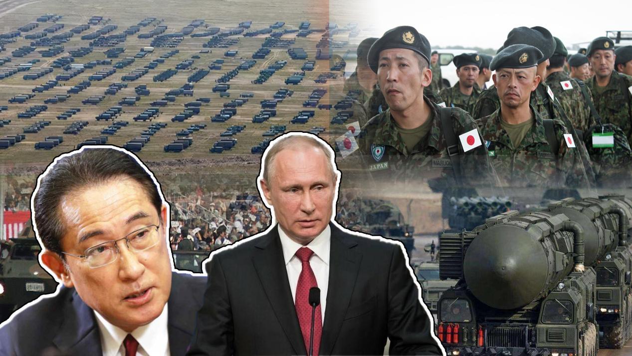 最近俄罗斯和日本之间的紧张局势，新闻深度分析，俄罗斯与日本紧张局势的深度分析