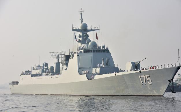 我国海军主力舰艇概述，中国海军主力舰艇概览