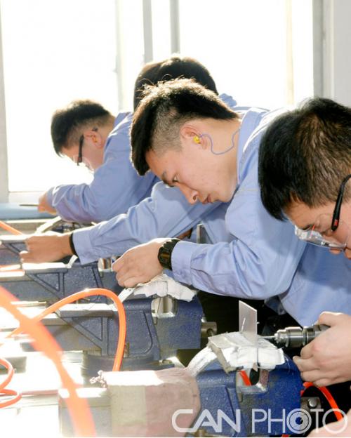 中国歼击机的摇篮——航空工业的心脏地带，中国歼击机的摇篮，航空工业核心地带揭秘