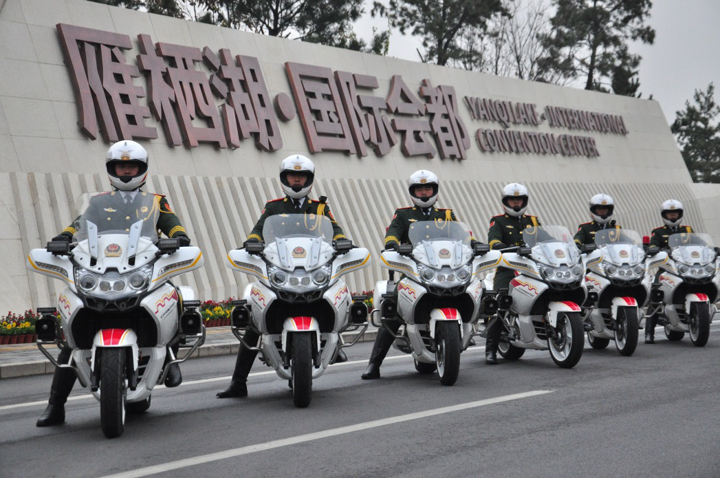 国宾护卫队，武警部队中的荣耀之师——对武警某支队的深度解读，国宾护卫队，武警荣耀之师的深度解读