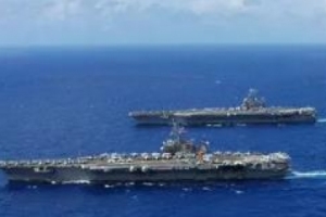 今日国际新闻南海最新消息，南海局势的新动态与全球关注，南海局势新动态引发全球关注，今日最新消息与局势分析