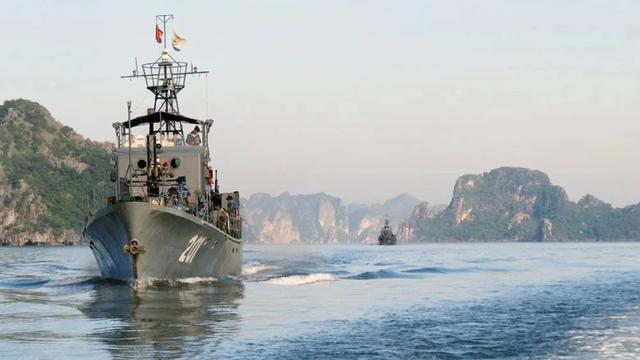 越南海军实力与我国海军舰队的比较，越南海军实力与中国海军舰队对比分析
