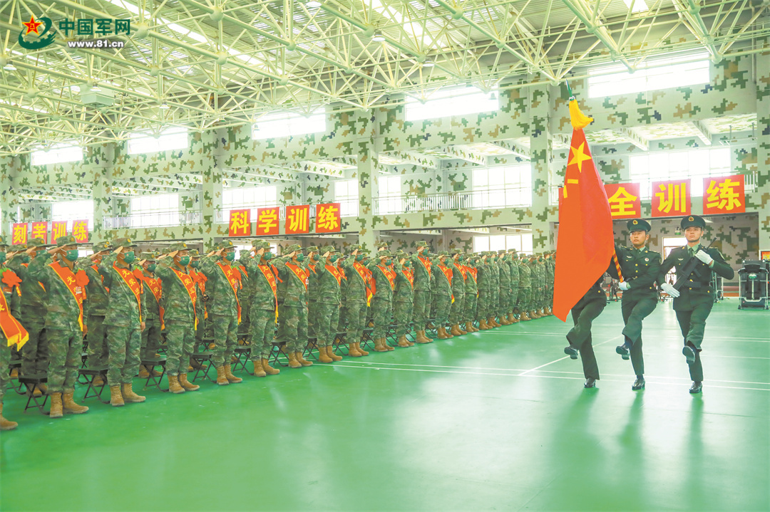 探究中国陆军第八十三集团军军旗的历史与象征意义，中国陆军第八十三集团军军旗历史与象征意义探究