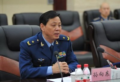 孙向东少将，中国人民解放军第15军参谋长的不凡人生，孙向东少将，中国人民解放军第15军参谋长的非凡历程