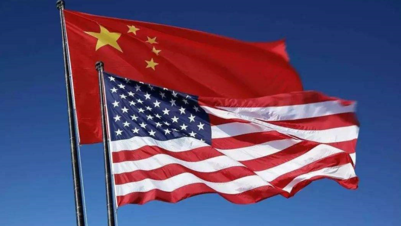 中国表态，美国立即发警告，大国间的微妙平衡，中美大国间的微妙平衡，表态与警告的交织
