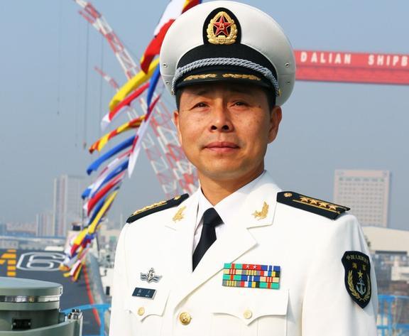 中国舰长军衔，荣耀与责任，中国舰长军衔，荣耀与责任的象征