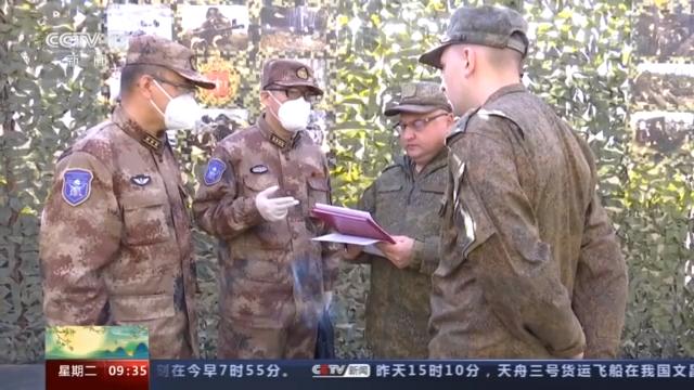 和平使命，2018年军演图片纪实，和平使命，军演实录，展现英勇风采