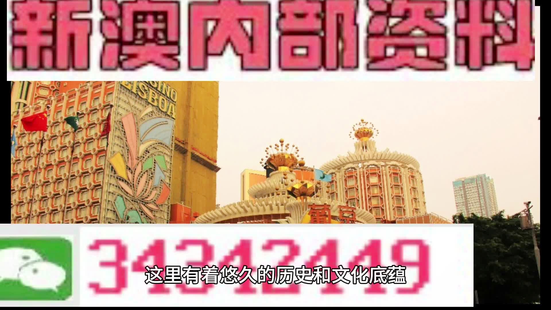 澳门未来展望，聚焦2025新澳门资料大全（第123期），澳门未来展望，聚焦新澳门资料大全（第123期展望至2025年）