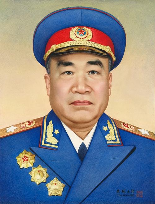 十大元帅的历史性贡献与卓越成就，十大元帅的杰出历史性贡献与卓越成就回顾
