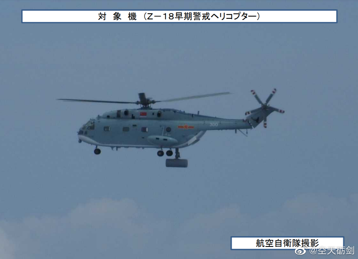直-18J预警机雷达探测距离研究，直-18J预警机雷达探测距离深度解析