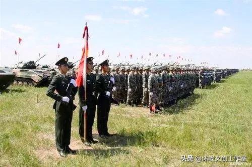 中国人民解放军军旗教学设计，中国人民解放军军旗教学设计详解