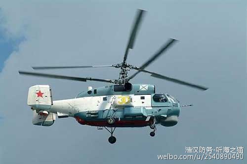 卡-27预警直升机，空中卫士的得力助手，卡-27预警直升机，空中卫士的得力伙伴