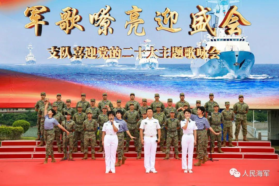 青岛海军，中国海军力量的重要支柱，青岛海军，中国海军力量的坚实支柱