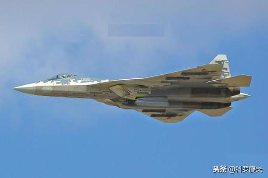 苏-57隐身效果为何不佳，深度解析与探讨，苏-57隐身效果不佳深度解析与原因探讨