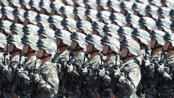阅兵盛典，回顾与展望——以2015年阅兵为主题，阅兵盛典回顾与展望，聚焦2015年阅兵主题风采
